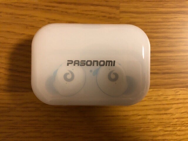 pasonomiのブルートゥースイヤホン充電器